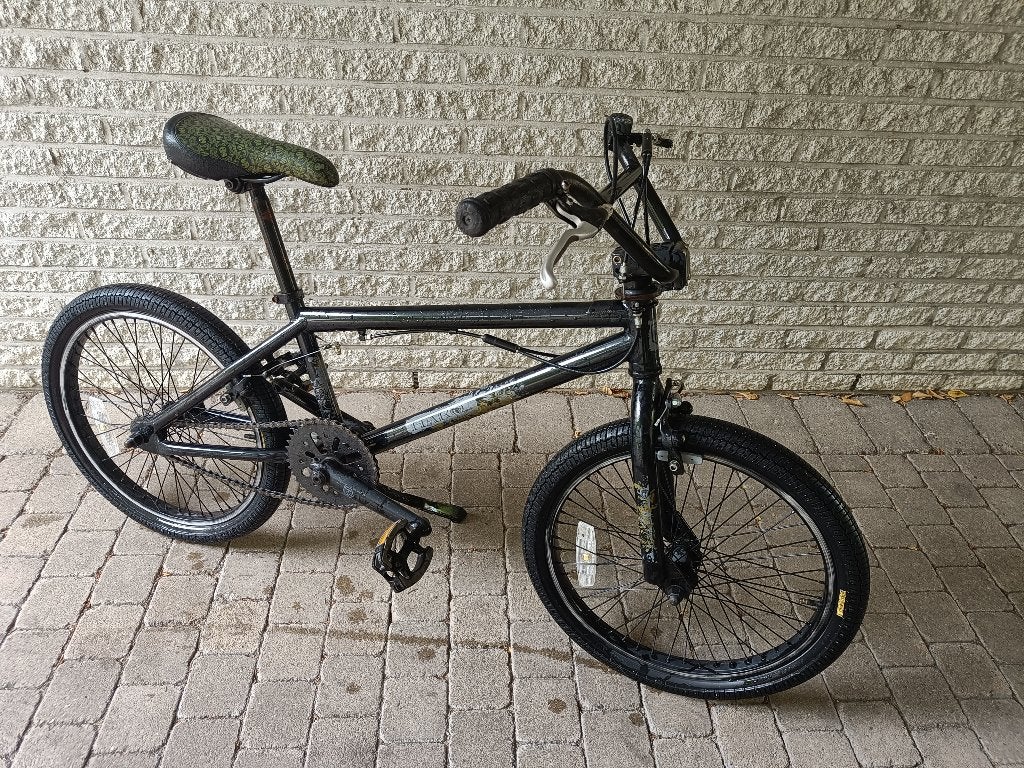 BMX fiets, Fietsen en Brommers, Ophalen, HARO, Staal, Velgrem