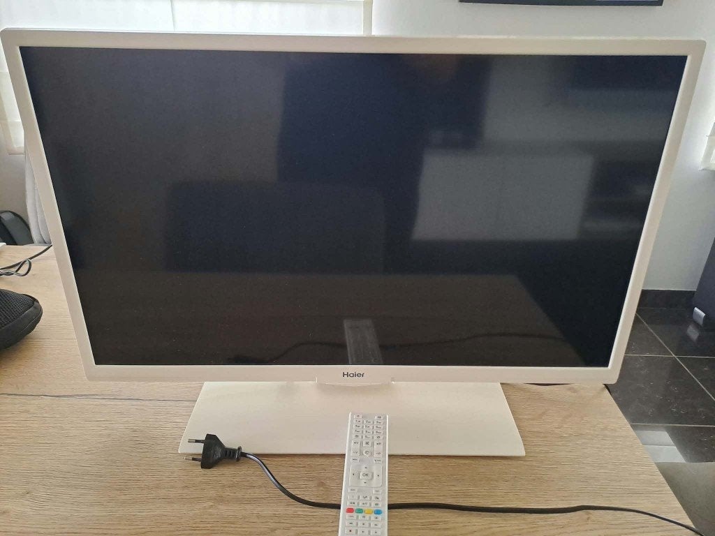 TV Haier - 28inc, TV, Hi-fi & Vidéo, Autres marques, LED, 60 à 80 cm, Enlèvement