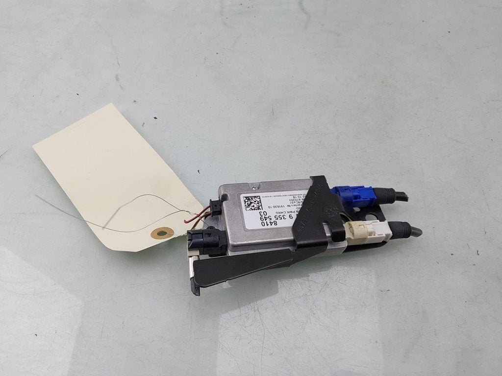 ANTENNE VERSTERKER BMW 5 serie Touring (G31), Auto-onderdelen, Gebruikt, BMW