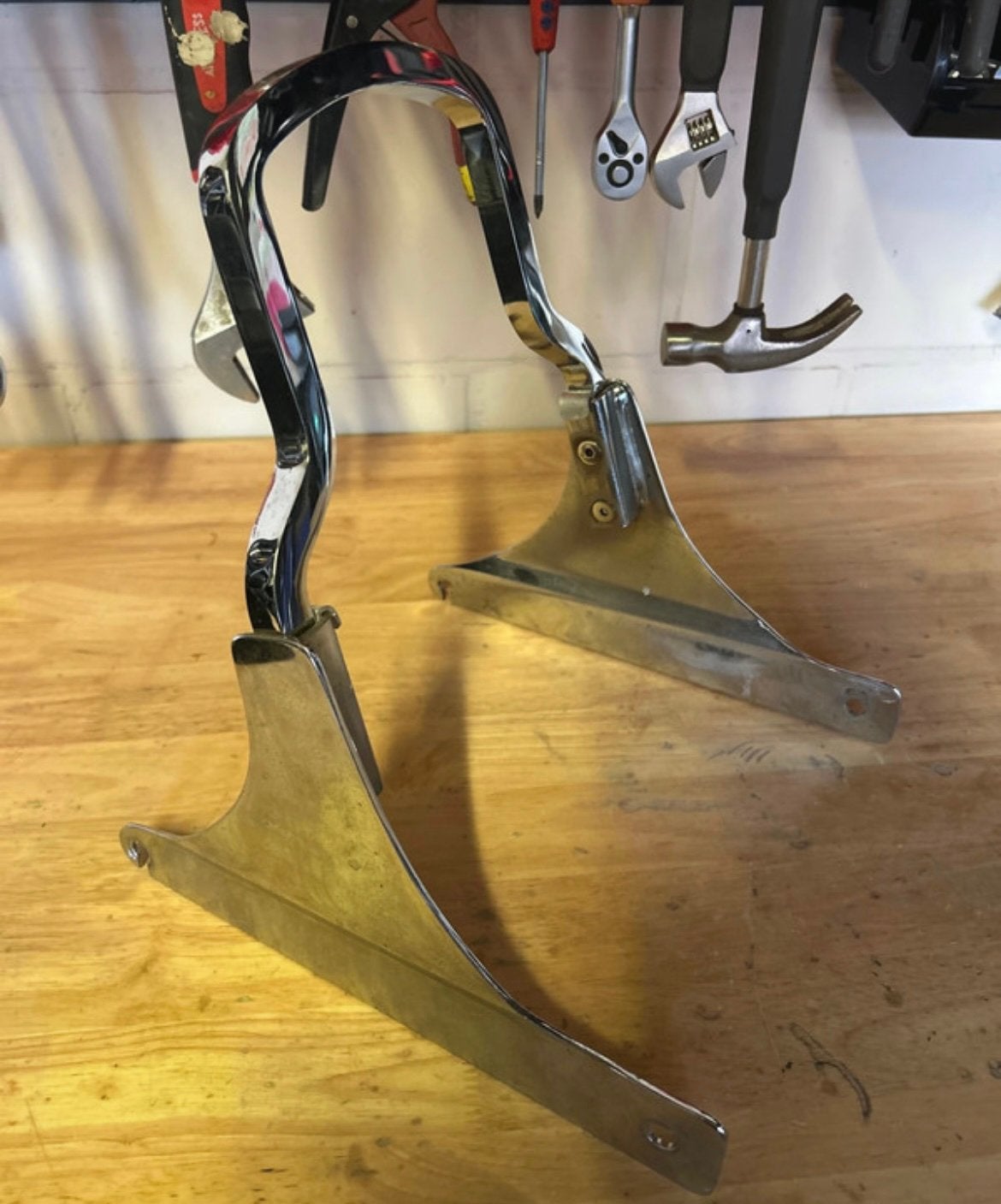 Softail sissybar, Motoren, Ophalen of Verzenden, Nieuw