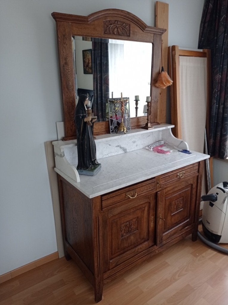 antieke slaapkamer, Enlèvement, Utilisé