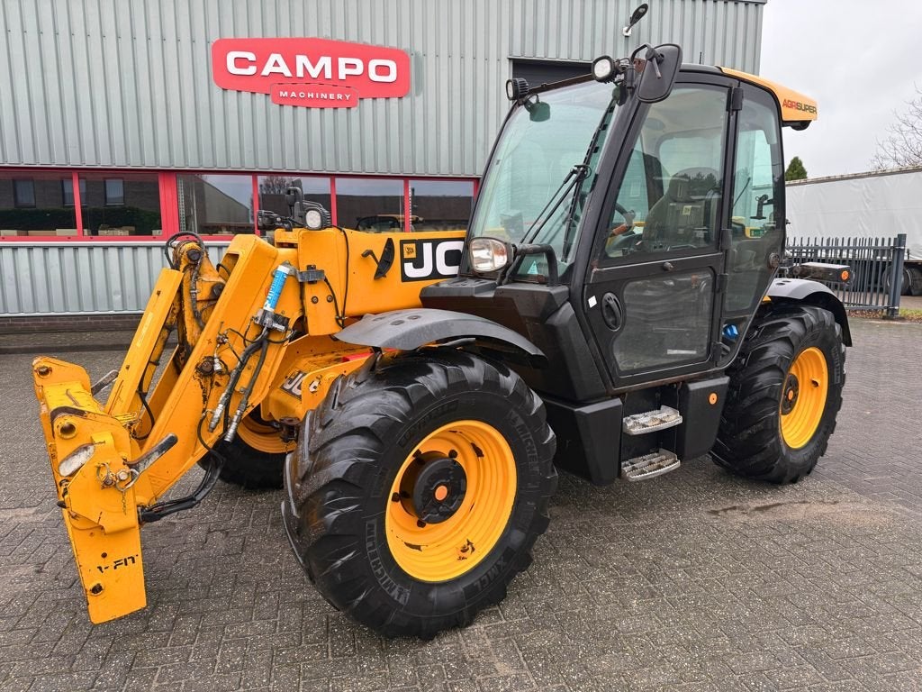 JCB 541-70 Agri Super, Zakelijke goederen, Verzenden, Verreiker