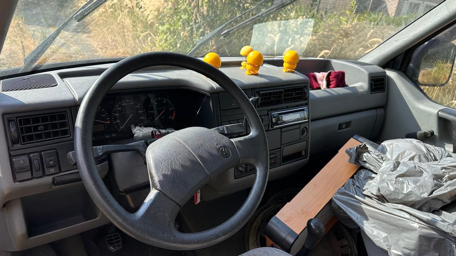 Vw T4 oldtimer 8 zit, foto 5