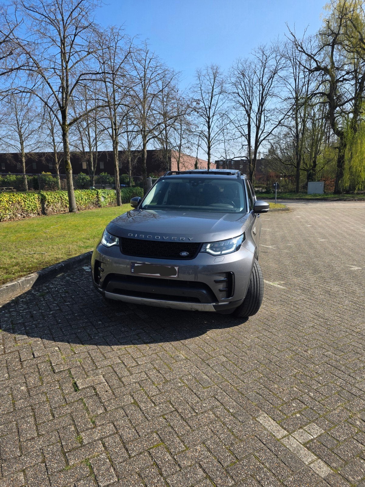 Landrover discovery 5 2.0diesel., Auto's, Particulier, Te koop