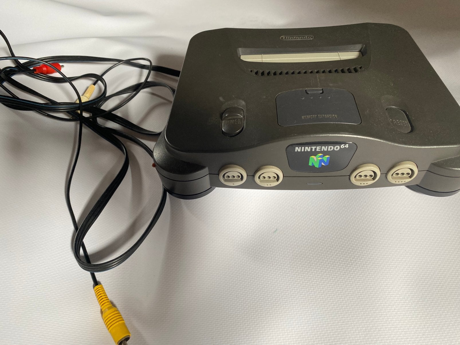 Nintendo 64 +tal van games, Games en Spelcomputers, Spelcomputers | Nintendo 64, Ophalen of Verzenden, Gebruikt, Zonder controller