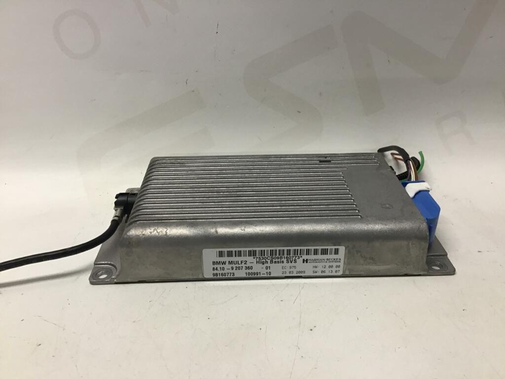 Bluetooth-module BMW 3-serie E90 LCI ('08-'12) 84109207360, Autos : Divers, Autoradios, Enlèvement ou Envoi