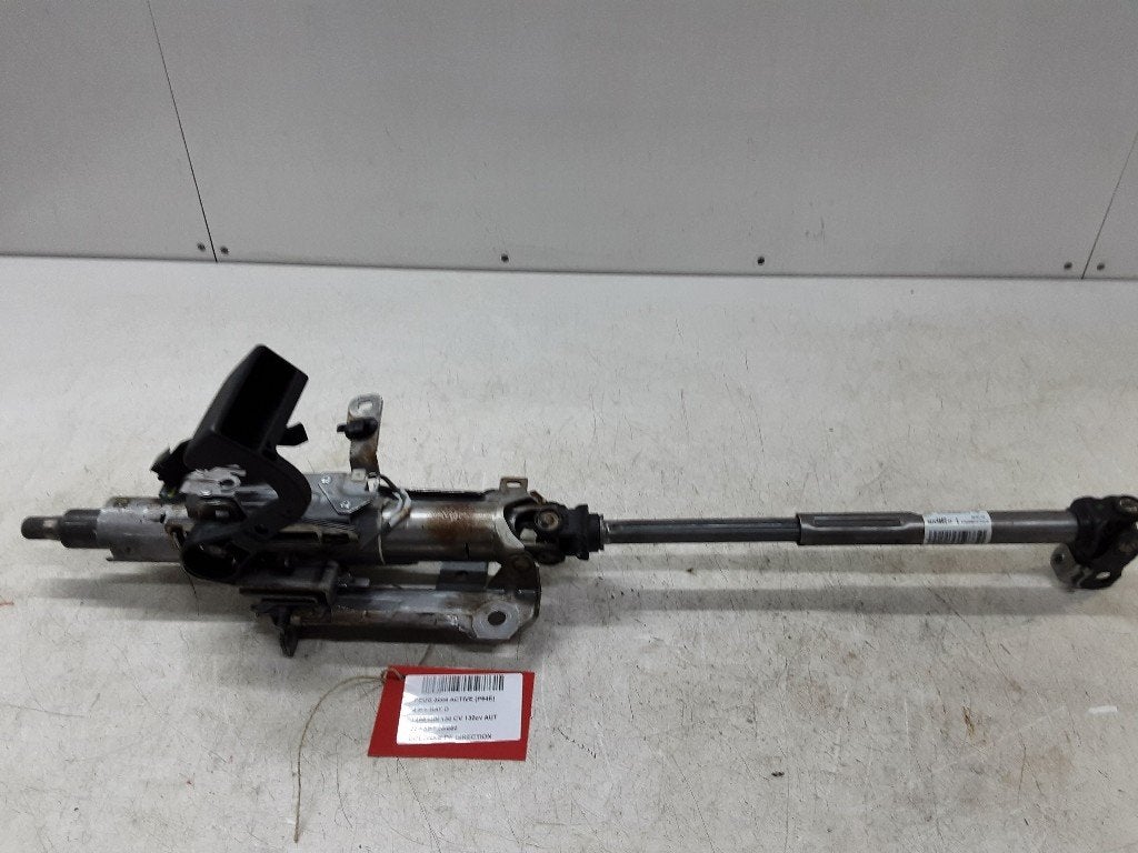 COLONNE DE DIRECTION Peugeot 3008 II (M4 / MC / MJ / MR), Kontakt-peugeot@peugeot.com, Utilisé, Peugeot Deutschland GmbH, Bahnhofsplatz
65423  Rüsselsheim, DE