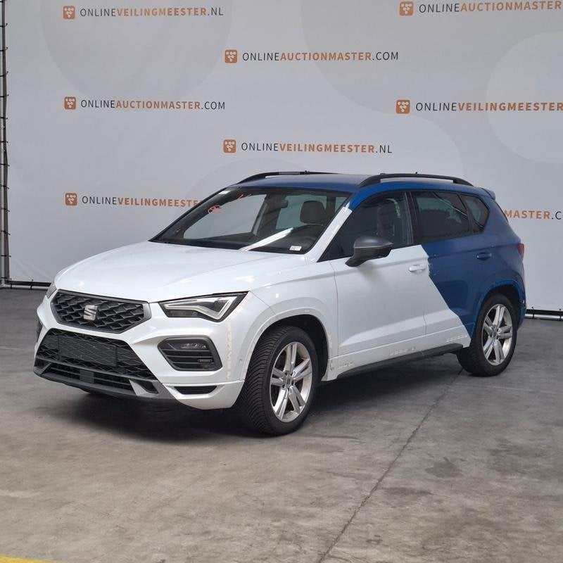 Personenauto, Seat, Ateca, 2021, Autos, Neuf, Autres modèles, Achat, Entreprise