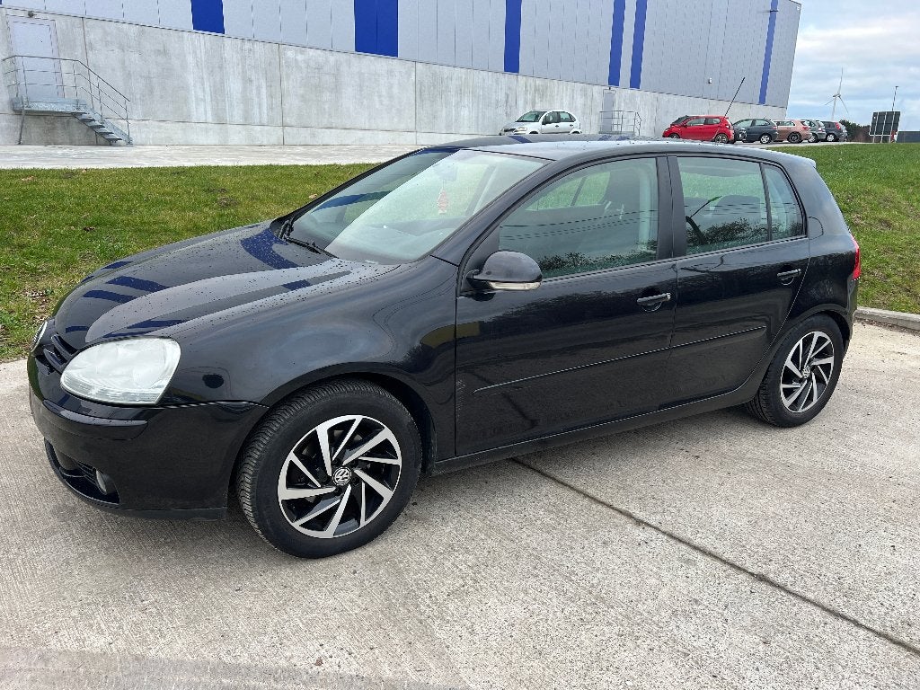 Volkswagen Golf 5 1.4 Essence, Autos, Achat, Entreprise, Boîte manuelle, 5 portes