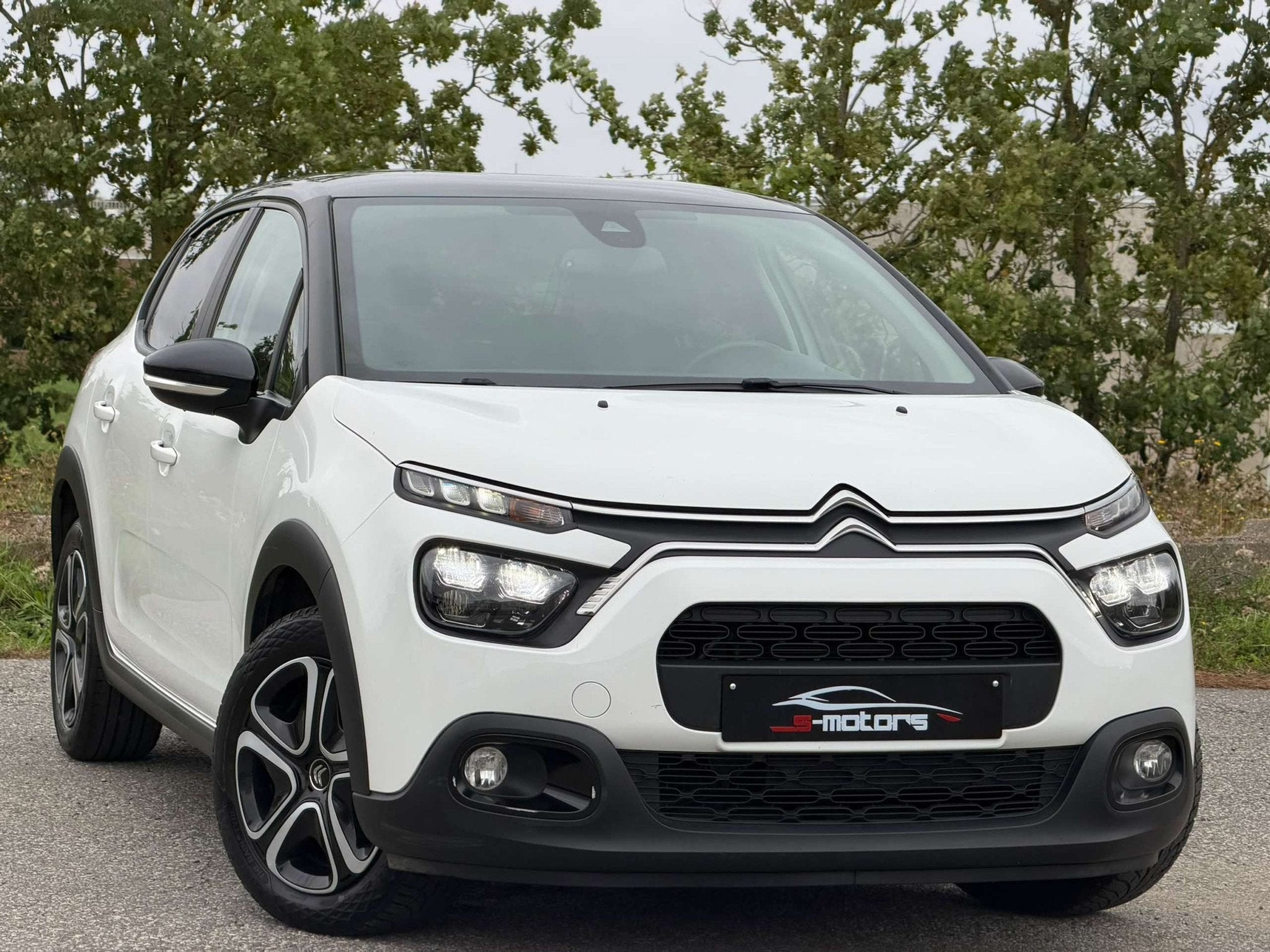 Citroën C3, 75 kW, Achat, Euro 6, Entreprise