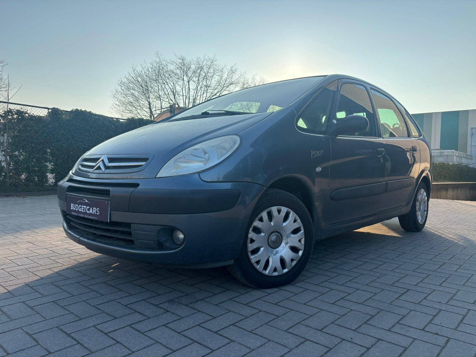 Citroen Xsara Picasso1.6iBenzine/Exclussive/2007/lez/1.649€, Auto's, Citroën, Bedrijf, Te koop, Xsara, ABS, Benzine, Euro 4, Monovolume