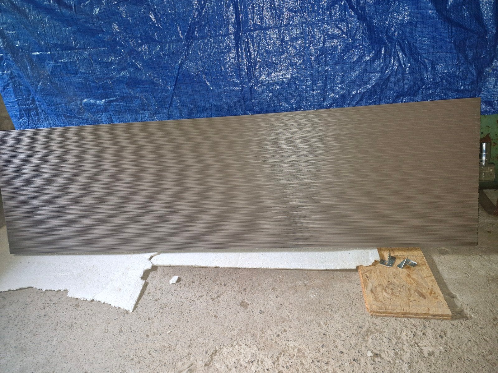 Grand radiateur