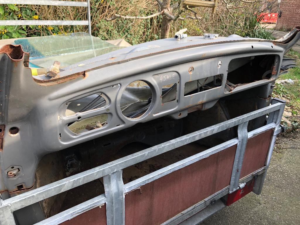 Dashbord vw kever 60/64 - prijs OTK, Ophalen, Gebruikt, Volkswagen