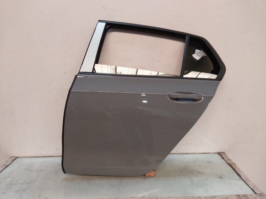 PORTIER LINKS ACHTER Volkswagen Golf VIII (CD1) (01-2019/-), Auto-onderdelen, Gebruikt, Achter, Volkswagen, Deur