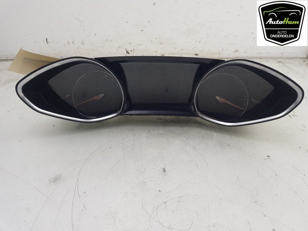 INSTRUMENTS DE BORD Peugeot 308 SW (L4 / L9 / LC / LJ / LR), Utilisé, Peugeot
