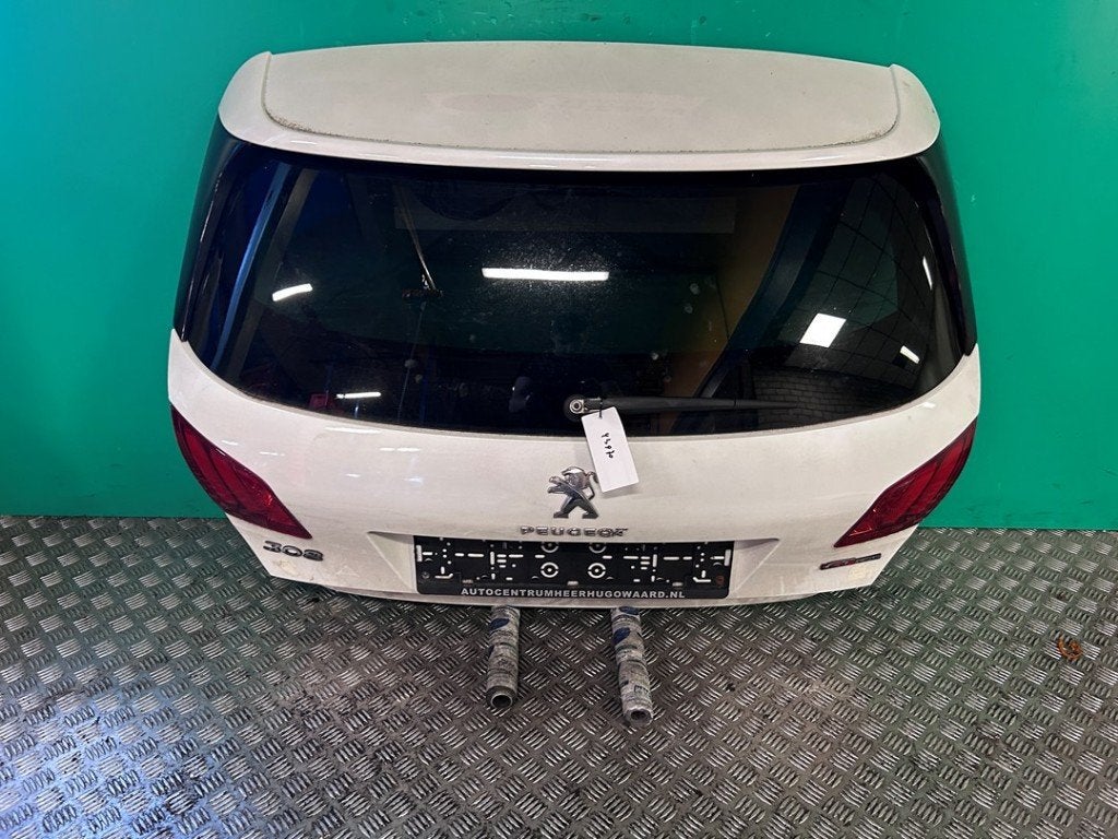 ACHTERKLEP 308 (L3 / L8 / LB / LH / LP) (|1610669880|), Kontakt-peugeot@peugeot.com, Gebruikt, Achterklep, Peugeot Deutschland GmbH