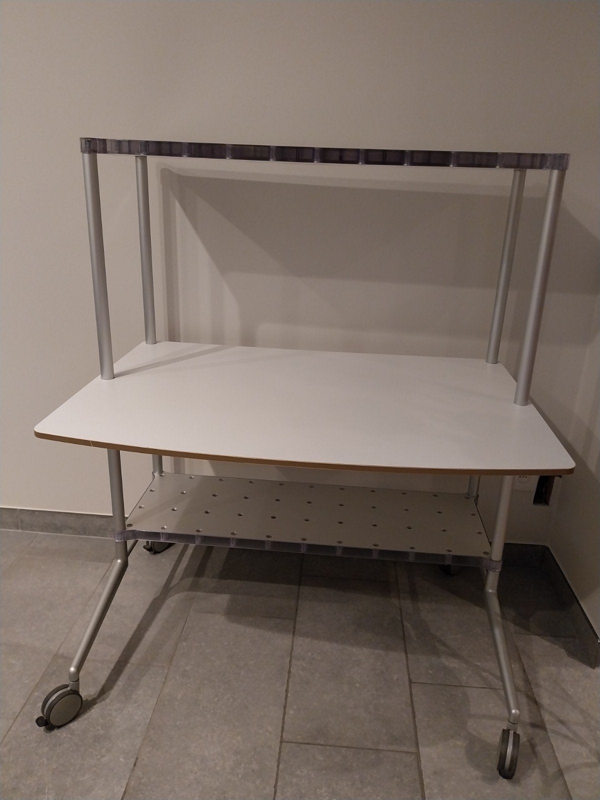 Te koop Kartell bureau , goede staat, Huis en Inrichting, Ophalen