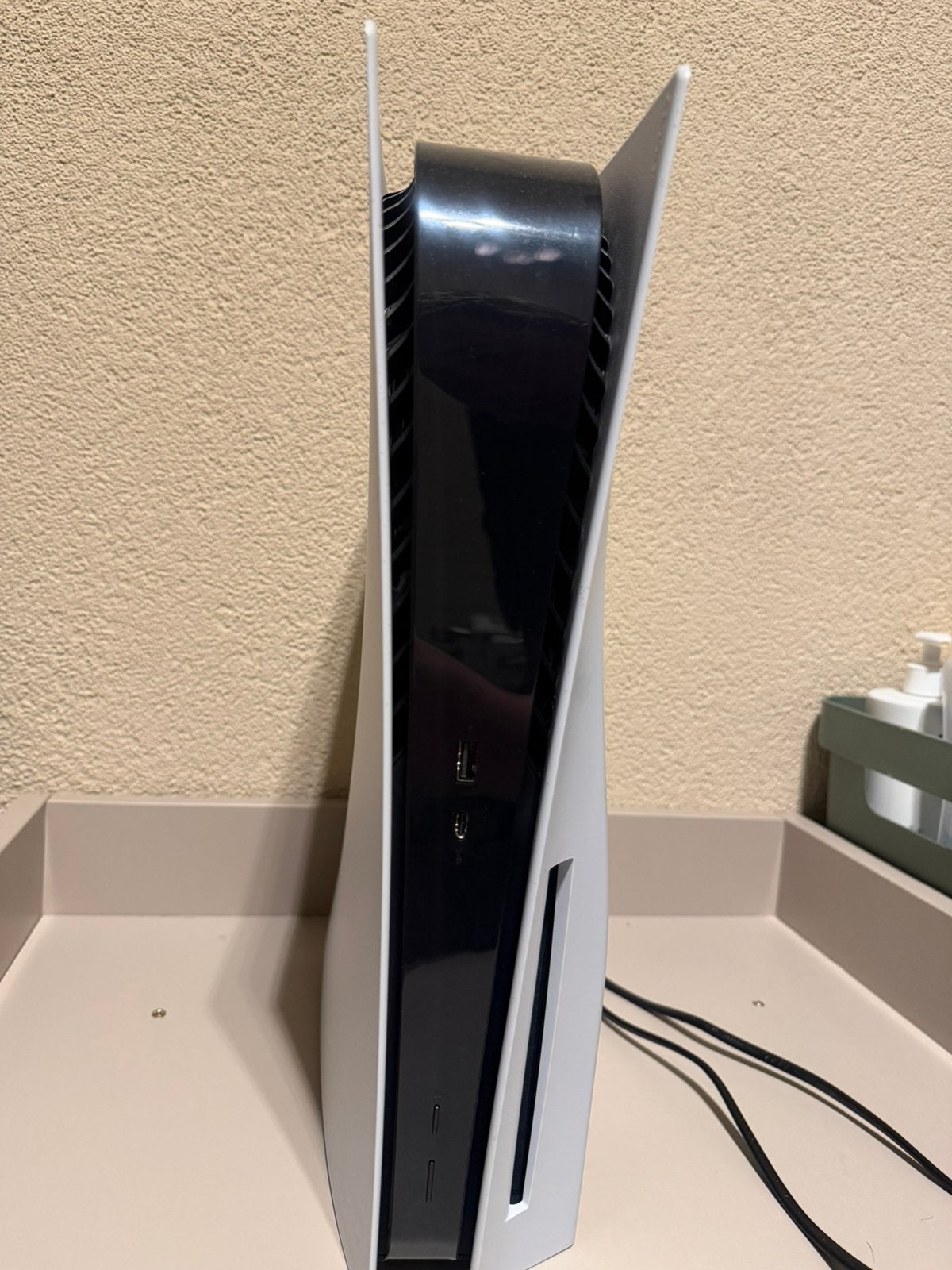 PlayStation 5 disc version met 2 controllers en 4 games bij., Games en Spelcomputers, Ophalen, Zo goed als nieuw, Playstation 5