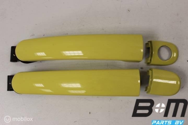 Deurgreepset Seat Mii 1.0 MPI, Autos : Pièces & Accessoires, Carrosserie & Tôlerie, Utilisé