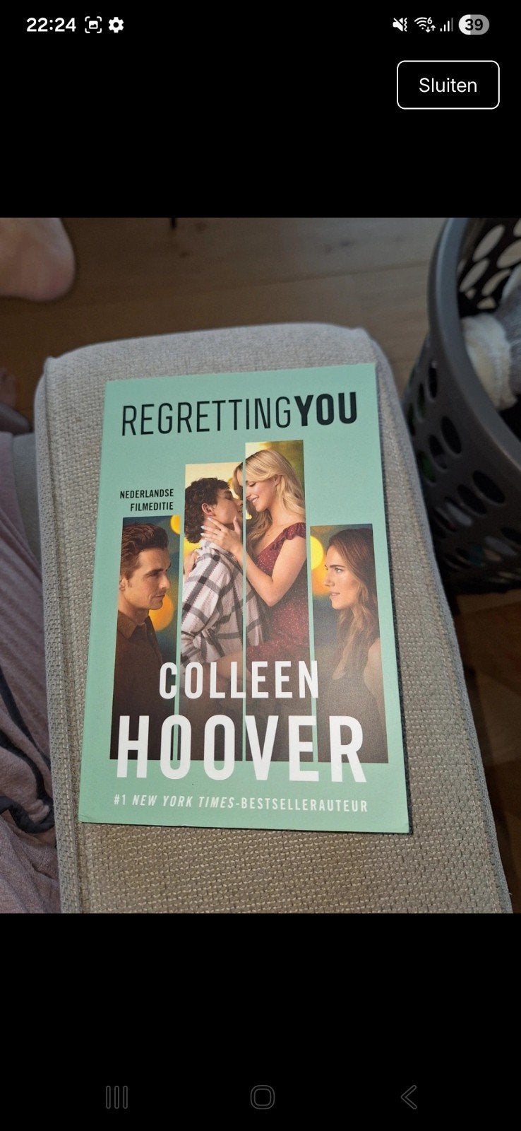 Colleen hoover, Boeken, Ophalen of Verzenden