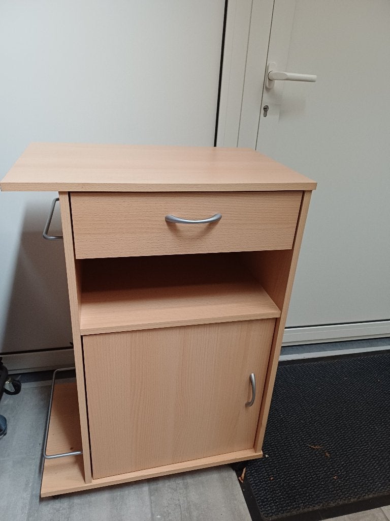 keukenbenodigdheden allerlei, Ophalen, Zo goed als nieuw