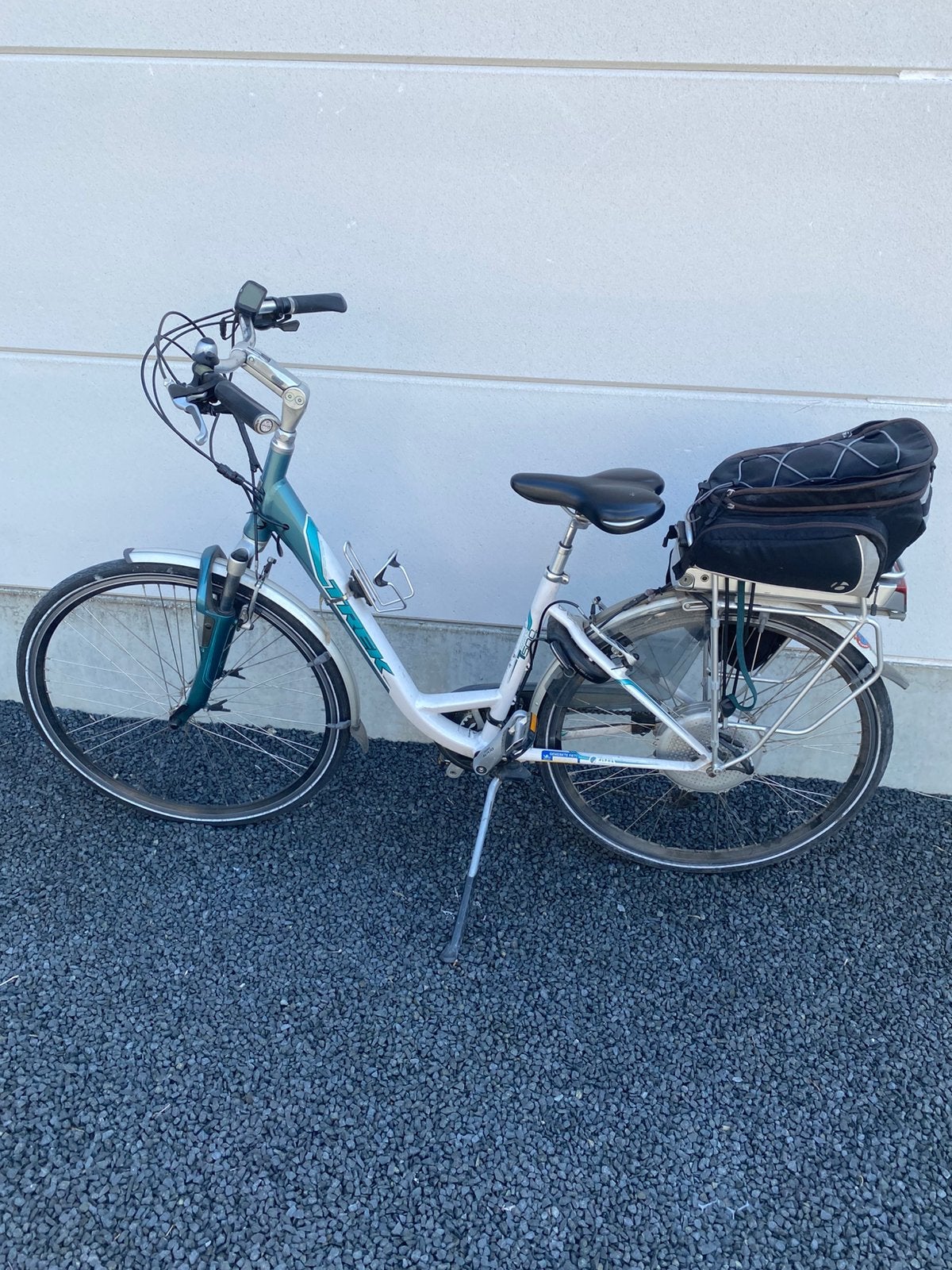 Elektrische fiets Trek, Fietsen en Brommers, Elektrische fietsen, Ophalen, Zo goed als nieuw
