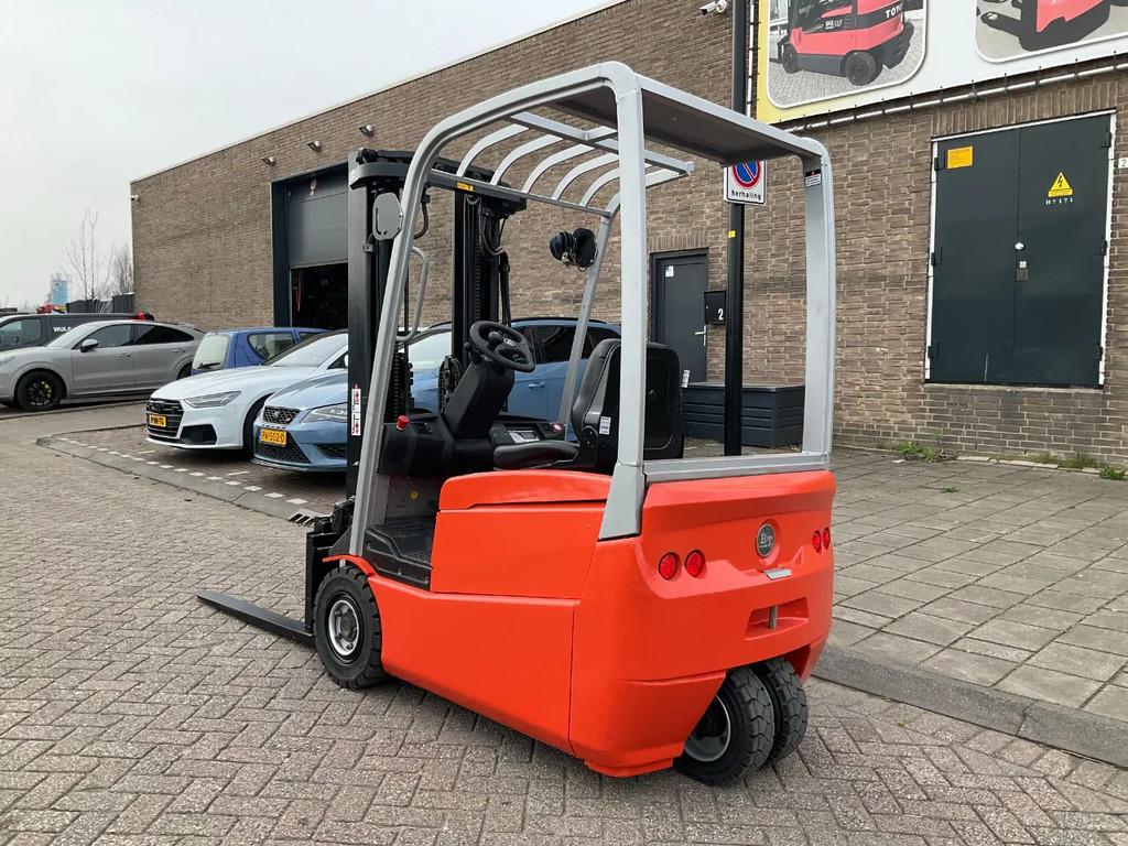 BT C3E160 1600KG 4.50METER HEFTRUCK (bj 2010), Zakelijke goederen, 1000 tot 2000 kg, Elektrisch, Heftruck, BT
