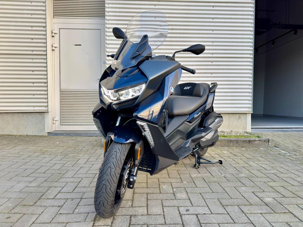 BMW C 400 GT Imperial Blue | 4 jaar garantie | Comfort Pack|, Motoren, Scooter, Particulier, Minimaal motorrijbewijs A2, Automaat