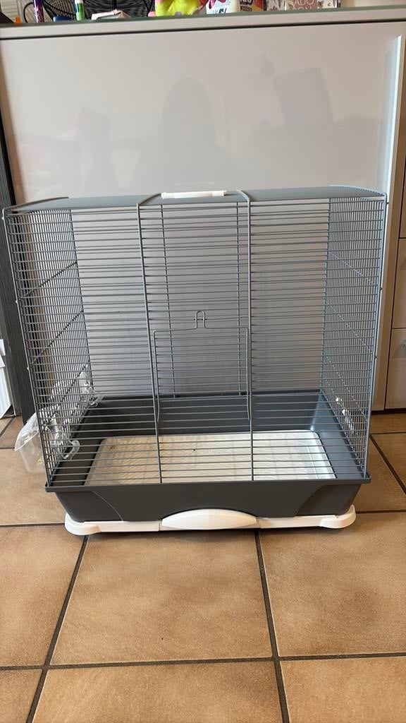 Een kooi voor vogels., Kooi, Minder dan 75 cm, Ophalen, Minder dan 60 cm