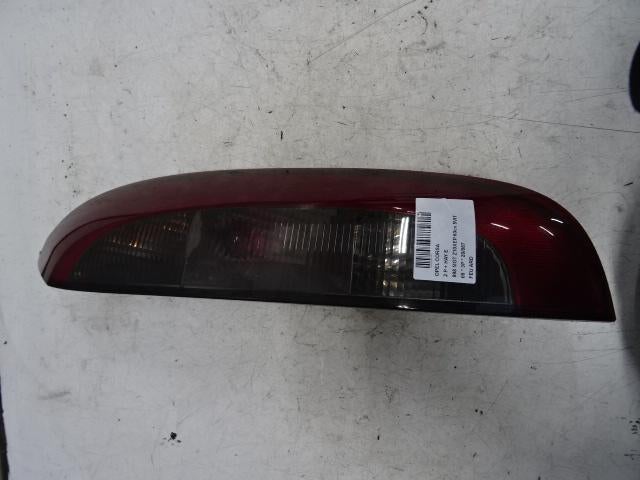 ACHTERLICHT RECHTS Opel Corsa C (F08 / 68) (09114337), Auto-onderdelen, Gebruikt, Opel