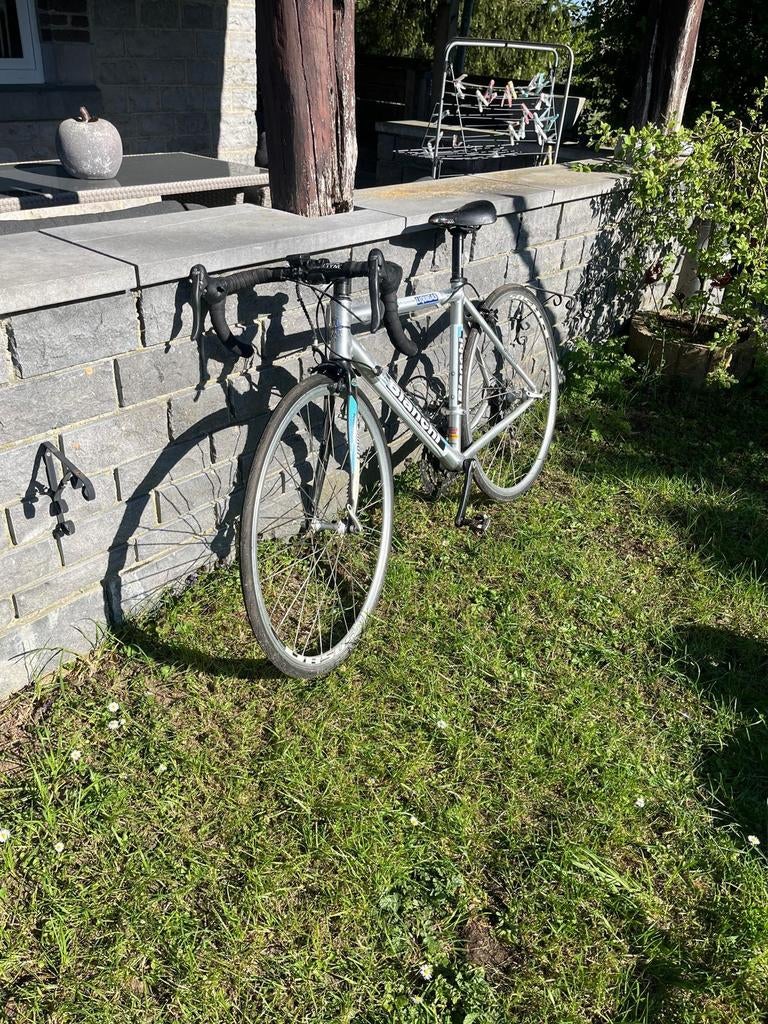 Vélo bianchi reparto corse, Fietsen en Brommers, Ophalen