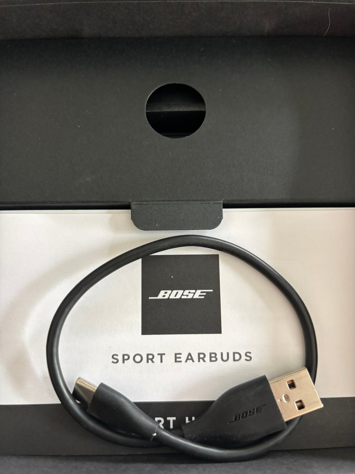 Bose sport earbuds, In-ear, Gebruikt, Draadloos, Ophalen of Verzenden