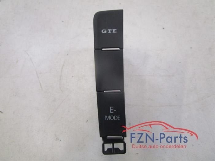 VW Golf 7 GTE schakelaar Middenconsole Links, Auto-onderdelen, Ophalen of Verzenden, Gebruikt