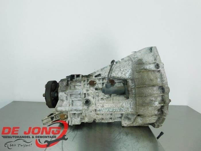 Boîte de vitesse d'un Mercedes E-Klasse, 3 mois de garantie, Utilisé, -, -