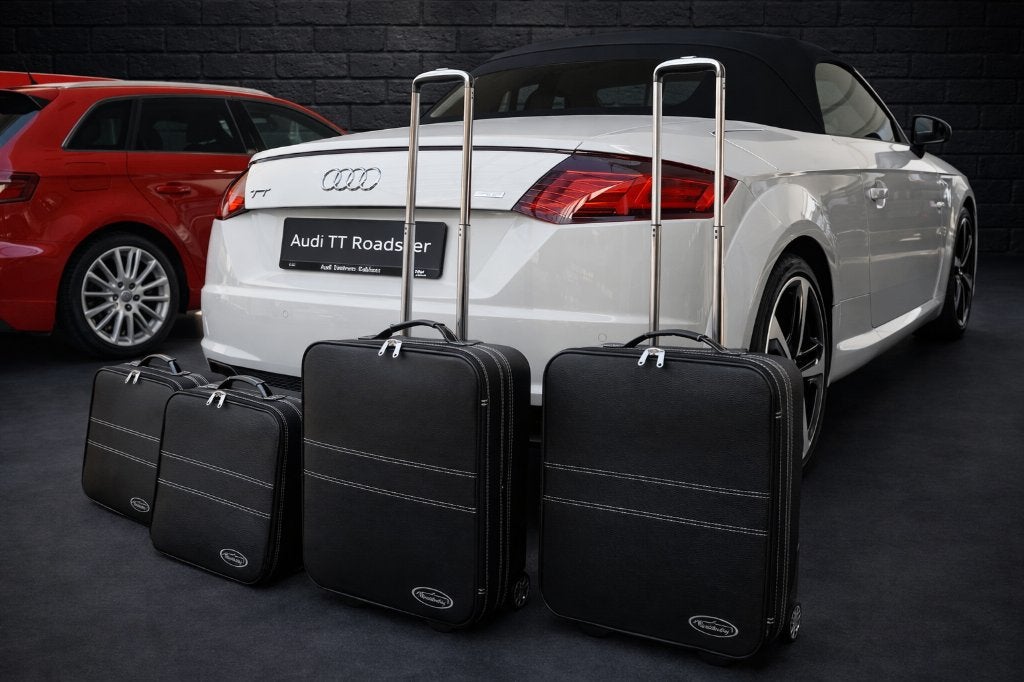 Coffret et étui à bagages Roadsterbag Audi TT 8S de 2014, Autos : Divers, Accessoires de voiture, Neuf, Envoi