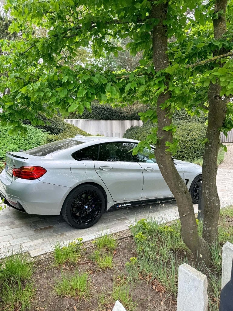 BMW 4-serie Gran Coupe, Auto's, Automaat, Achterwielaandrijving, 1995 cc, 5 deurs