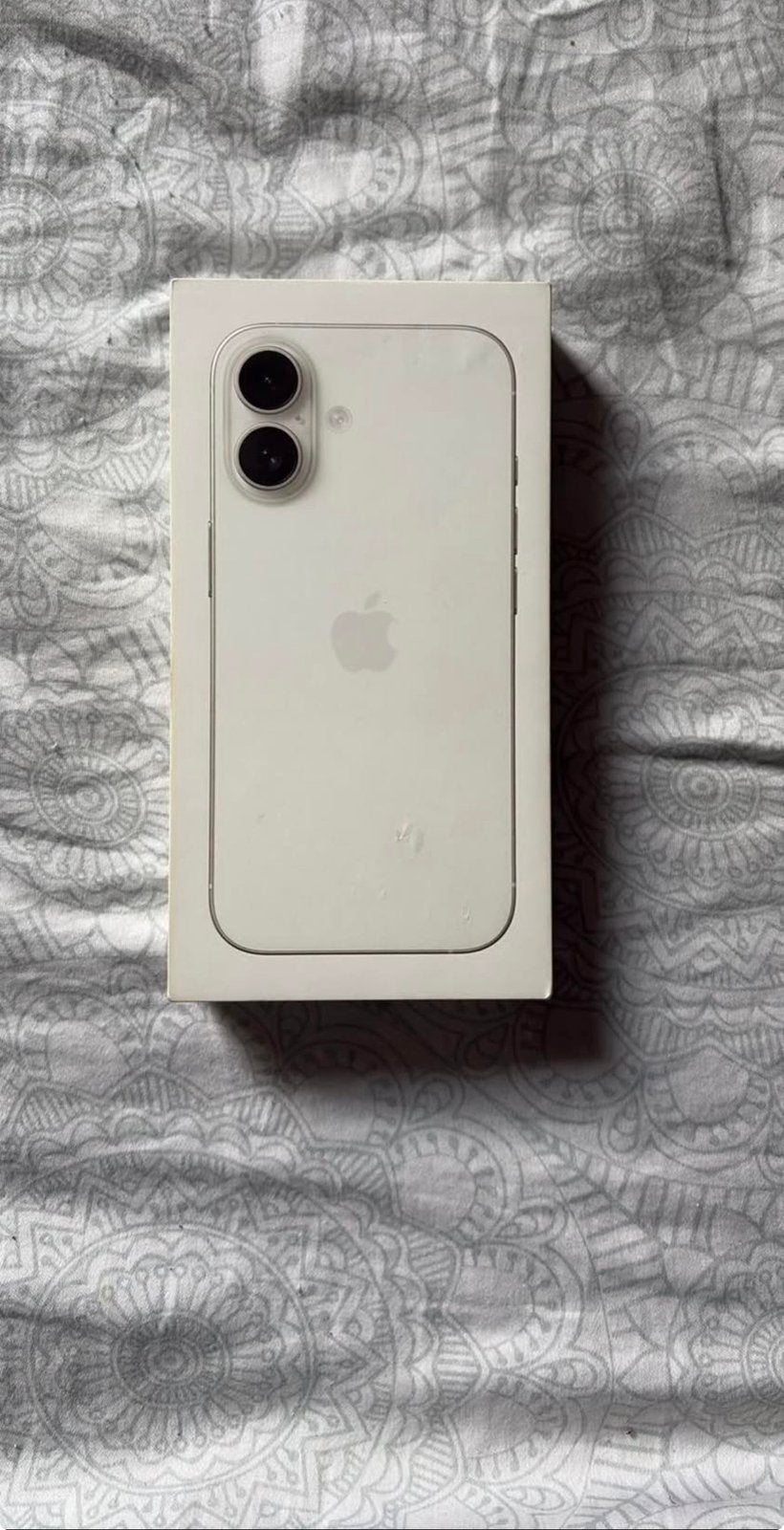 Iphone 16 comme neuf, Télécoms, Enlèvement, Comme neuf, IPhone 16