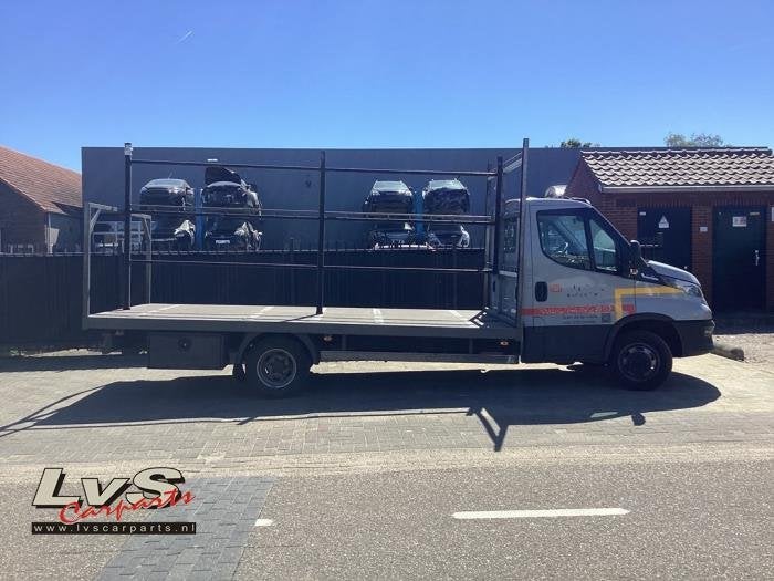 Laadbak van een Iveco New Daily, Gebruikt, -, Overige automerken, -