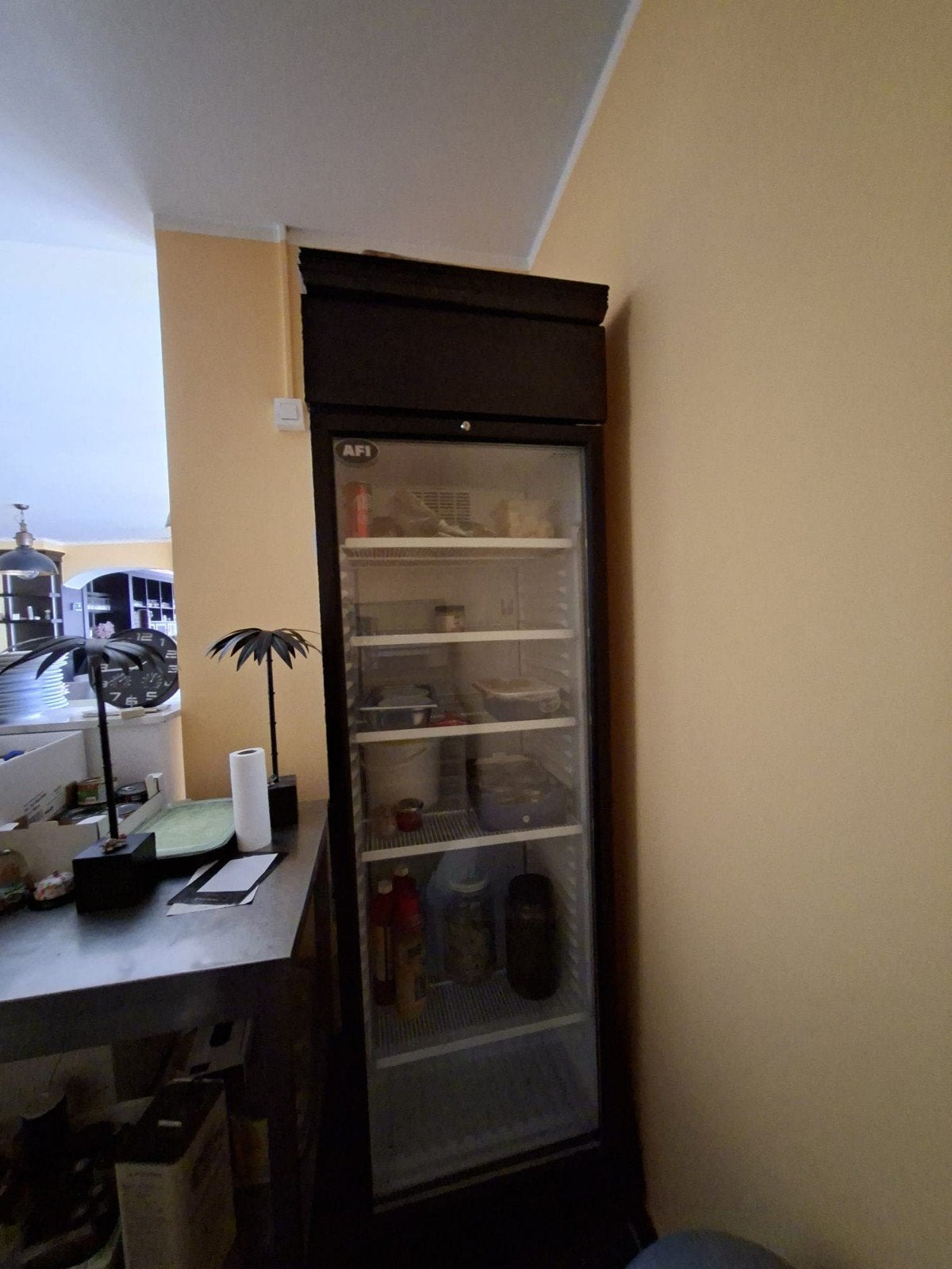 Hireka frigo, Ophalen of Verzenden