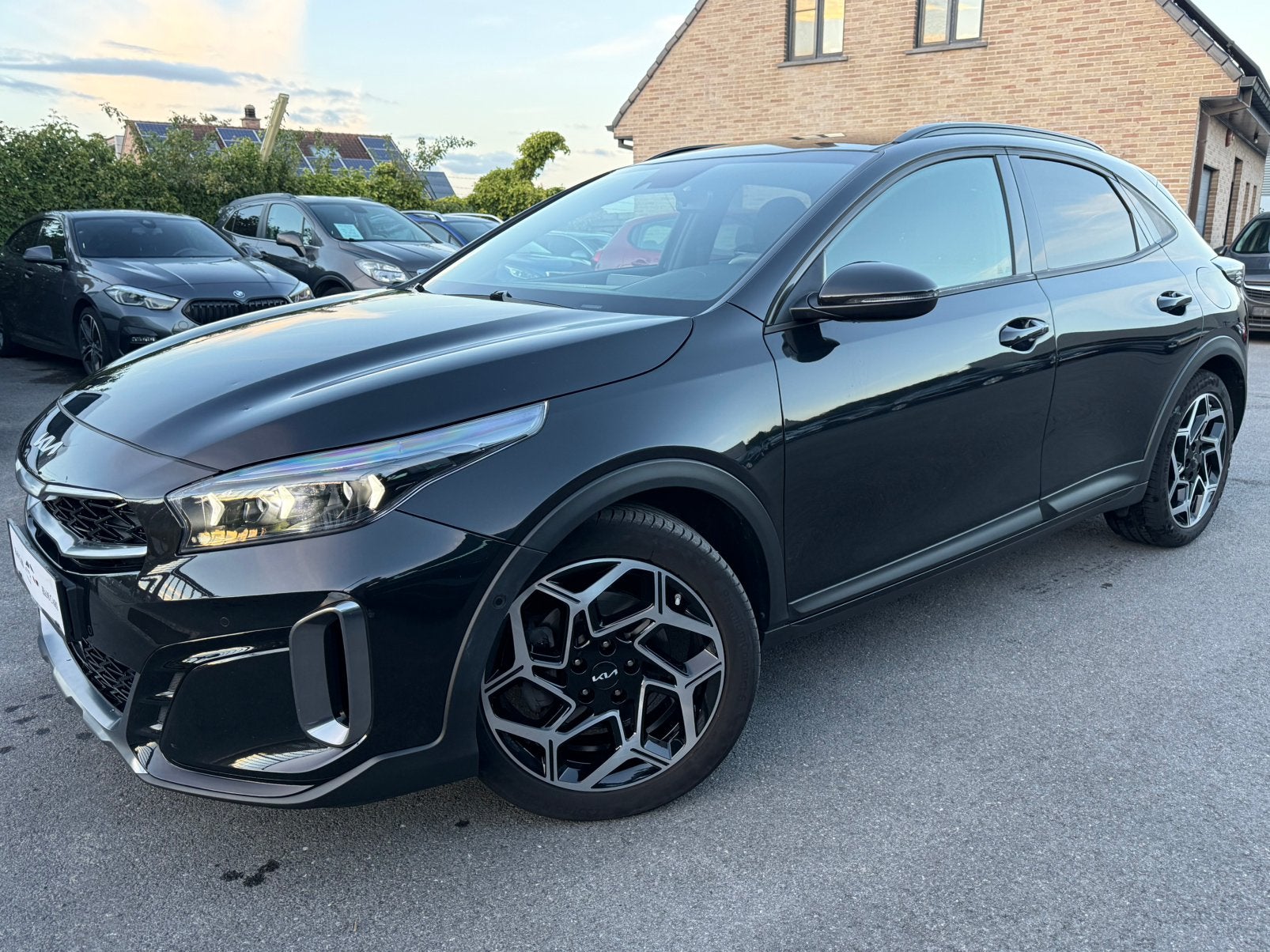 Kia XCeed 1.5 T-GDi GT Line DCT ISG GT Line, Autos, Cuir, XCeed, Achat, Entreprise