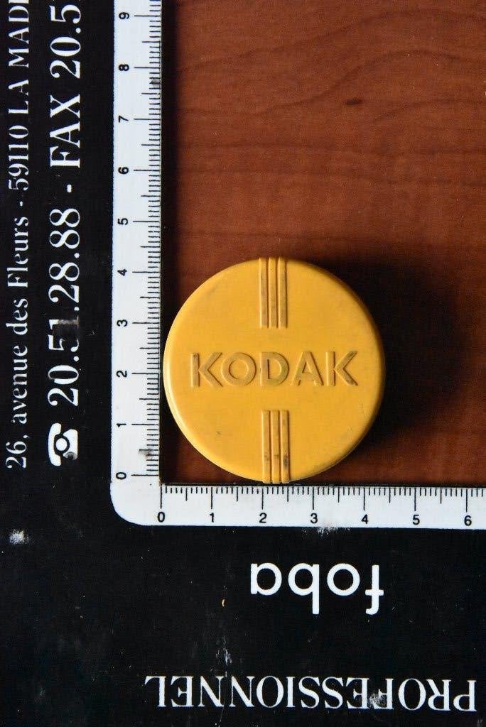 Filtre lumière du jour Kodak vintage pour film de type A, Enlèvement ou Envoi, Kodak
