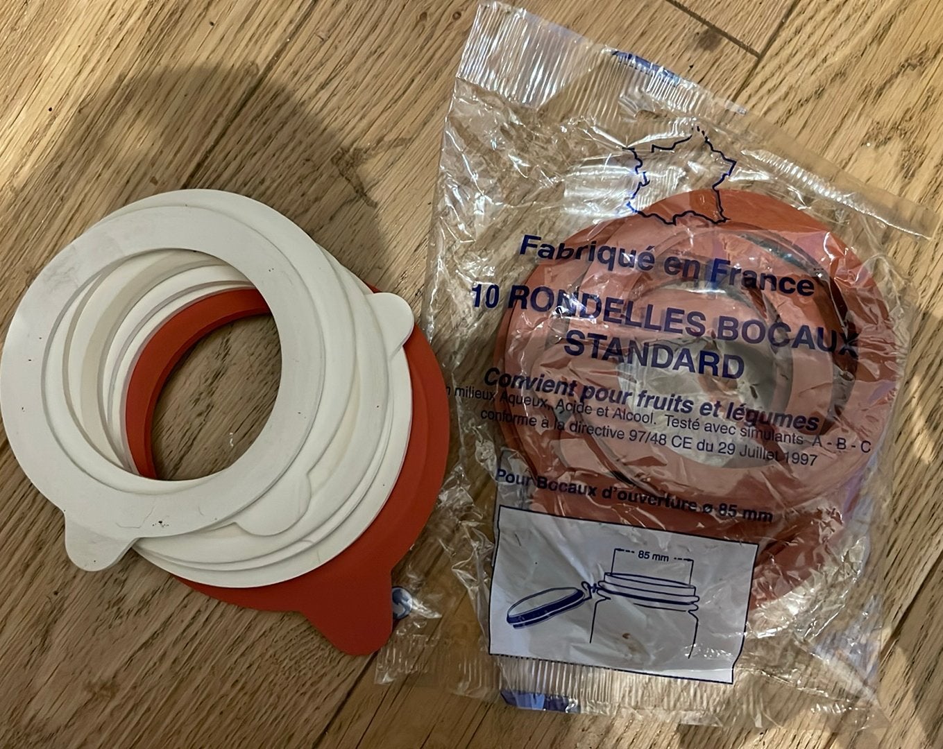 Potringen van 8,5 cm, Huis en Inrichting, Ophalen, Nieuw