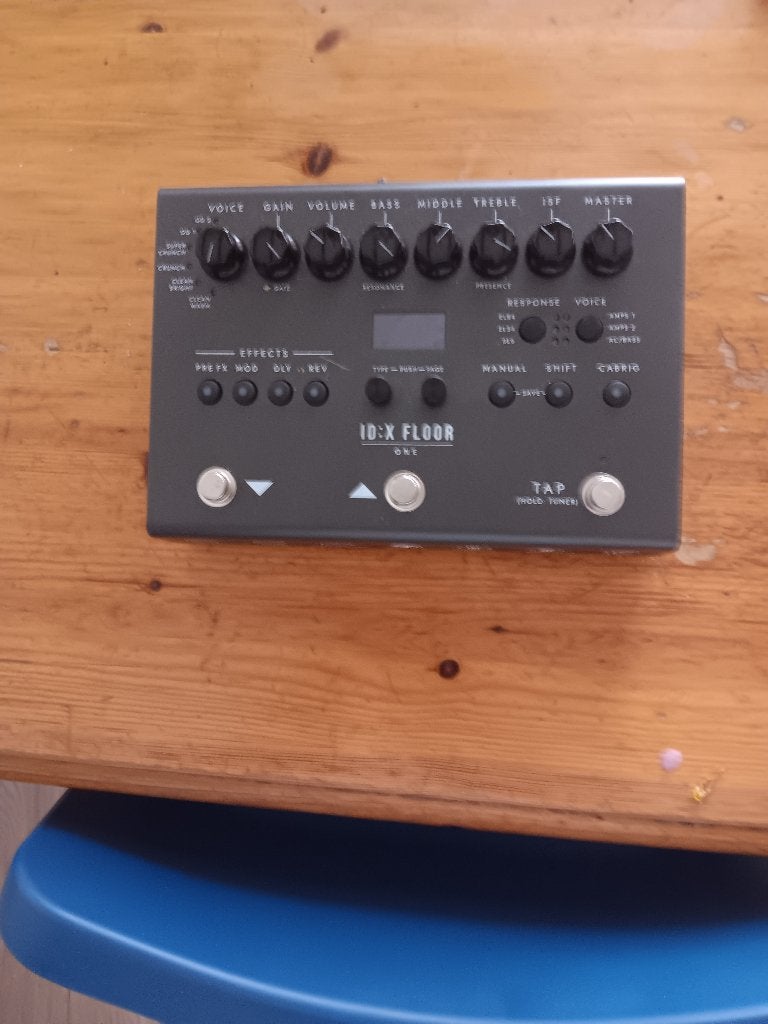 BLACKSTAR, Musique & Instruments, Effets, Enlèvement, Comme neuf, Multi-effet