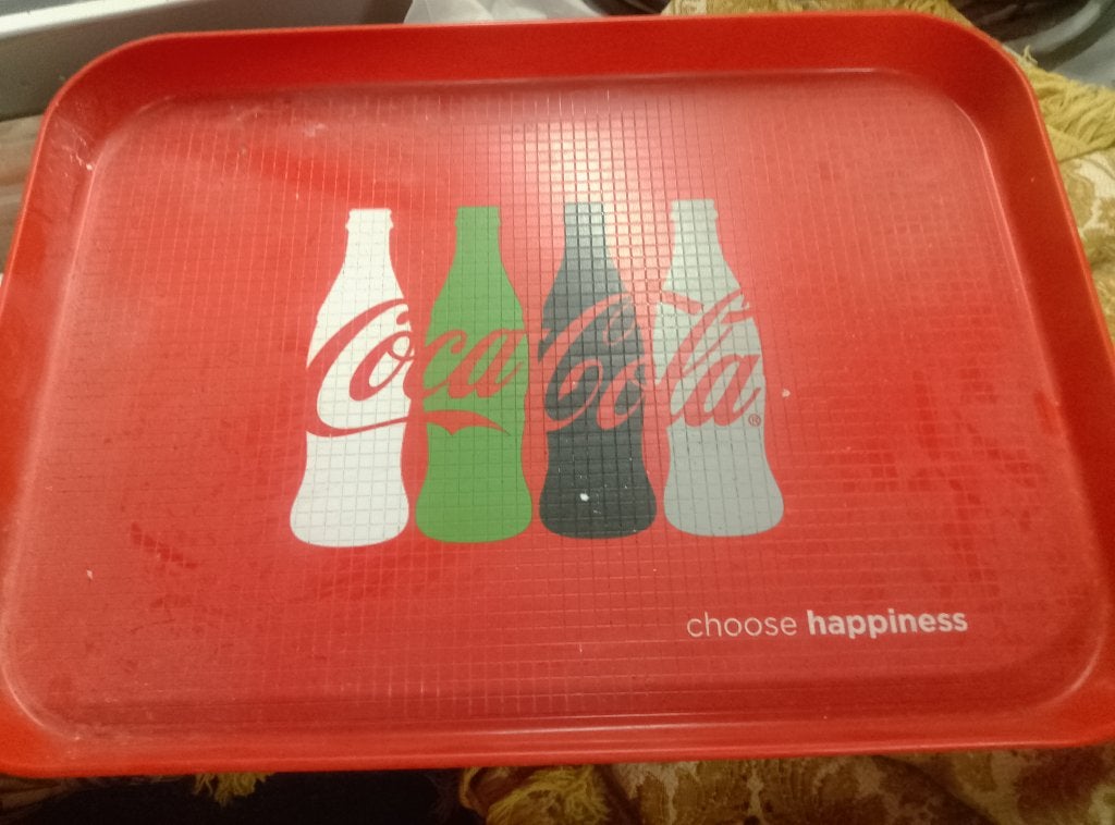plateau coca cola, Enlèvement
