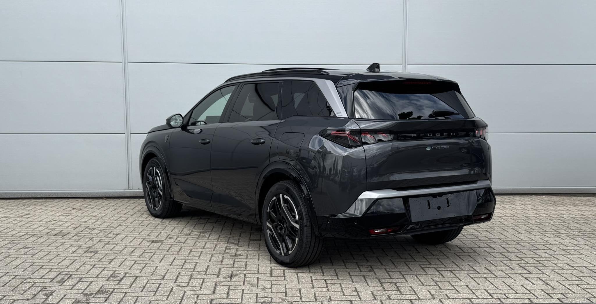 Peugeot 5008 e-5008 210 GT + open d 7 seats +alcantara verwa, Argent ou Gris, Achat, 213 ch, Entreprise