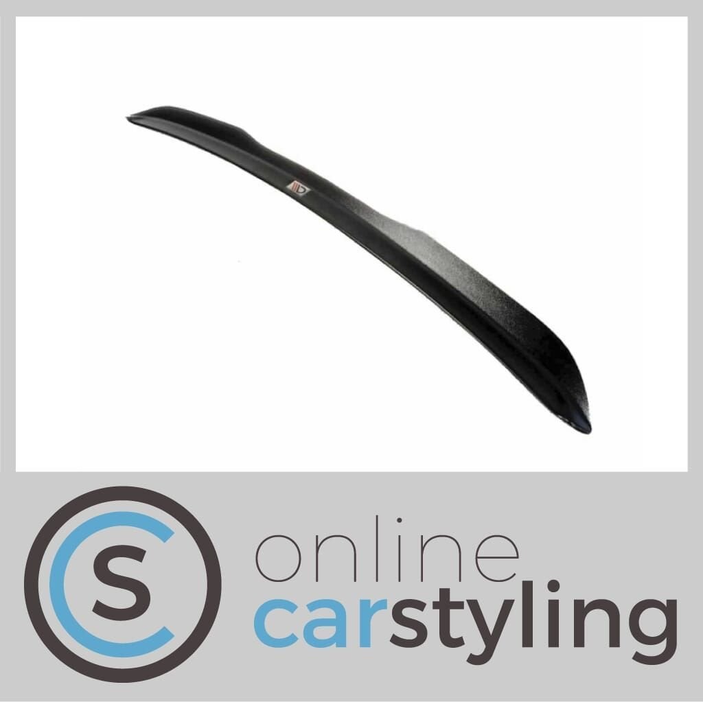 MAXTON Design spoiler lip Opel Zafira B OPC, Ophalen of Verzenden, -, -, -