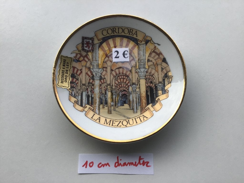 diverse kleine (reis) souvenirs, Ophalen of Verzenden