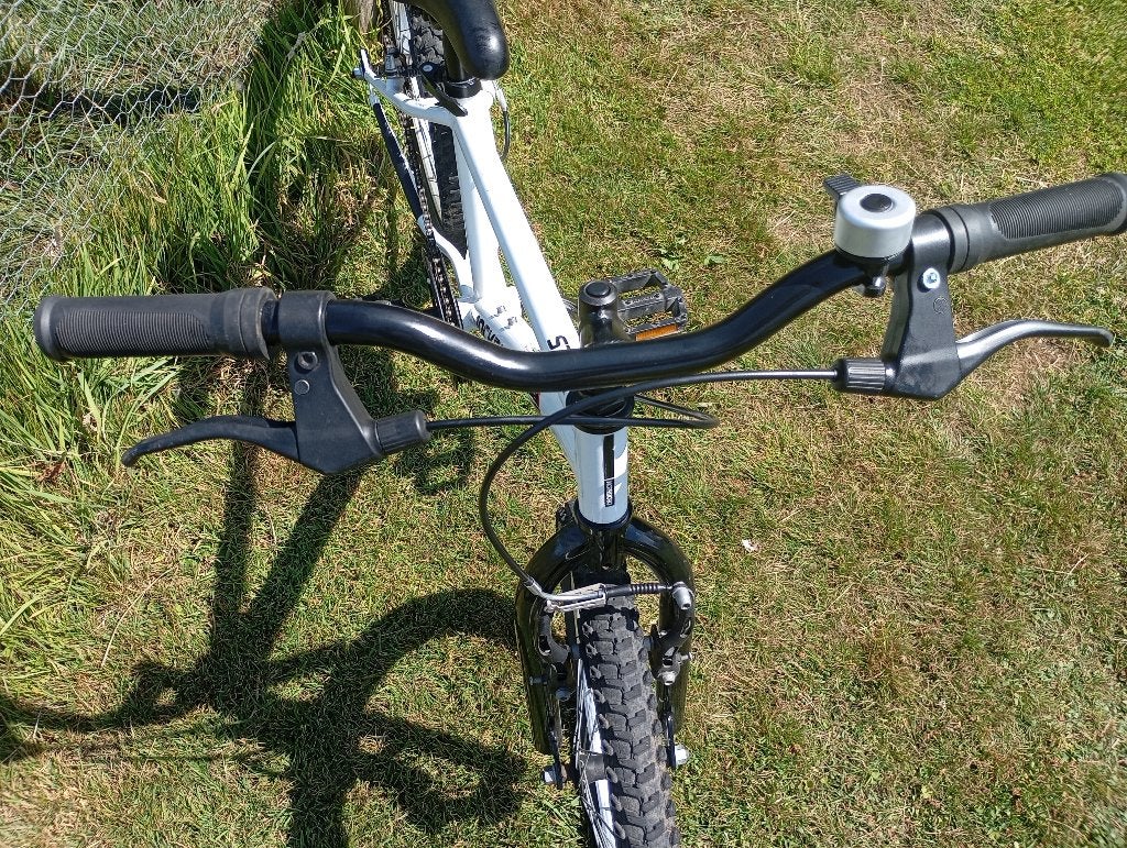 VTT 20p Rockrider, Vélos & Vélomoteurs, Frein sur jante, Comme neuf, Enlèvement, Rockrider
