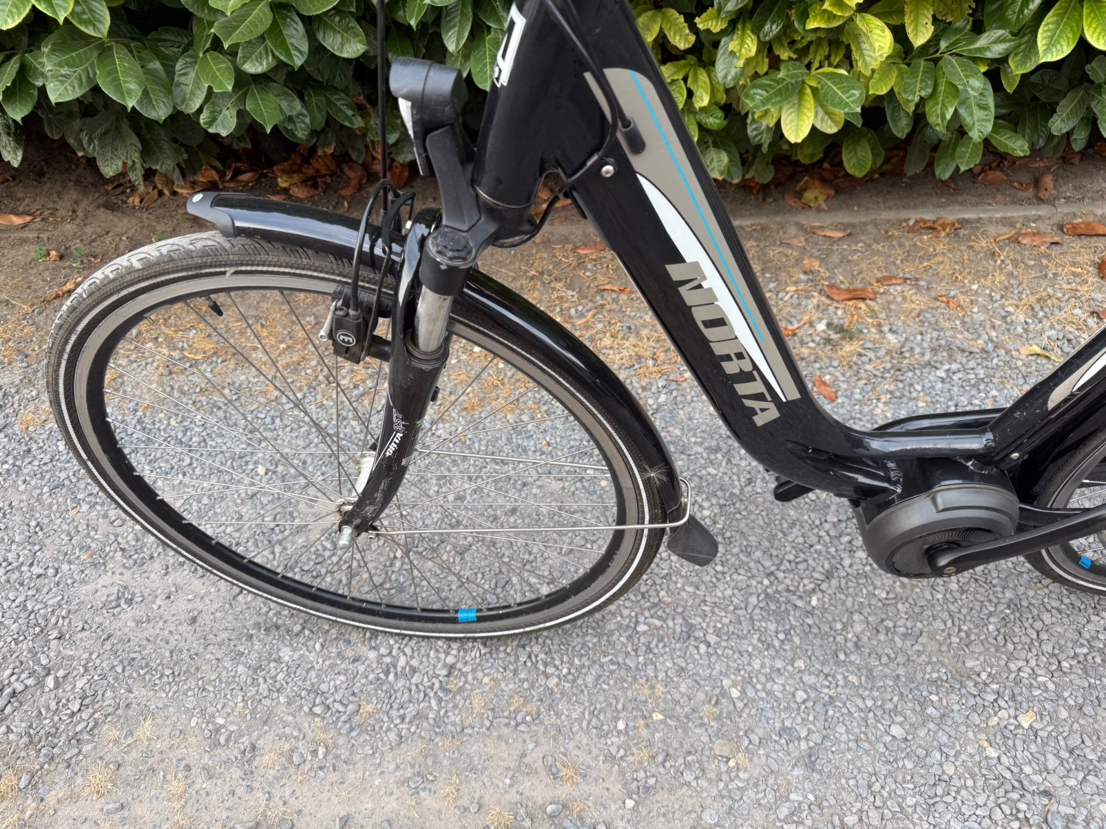 Vélo électrique Norta | M700 | bon état, Enlèvement, Utilisé