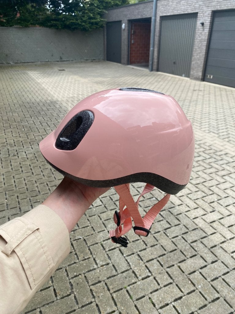 Fietshelm kind, XXS, Comme neuf, Fille, Enlèvement